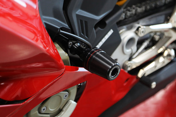 AELLA Engine Slider Kit Kit Kit (Panigale V4 7G) AE-68168