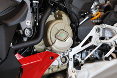 AELLA Generator cover protector (StreetFighter V4 25- / left side)