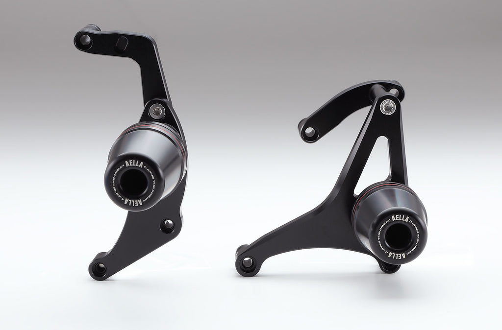 AELLA Engine Slider Kit Kit Kit (Ducati StreetFighter V4 2025-) AE-68171