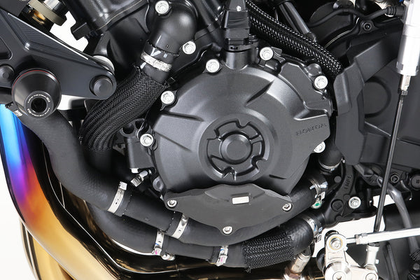 AELLA Engine cover guard set 2 pieces (HONDA CB1000F) AE-68175