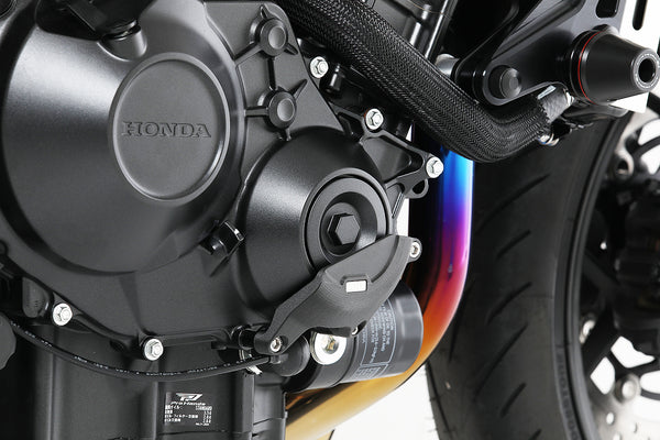 AELLA Engine cover guard set 2 pieces (HONDA CB1000F) AE-68175
