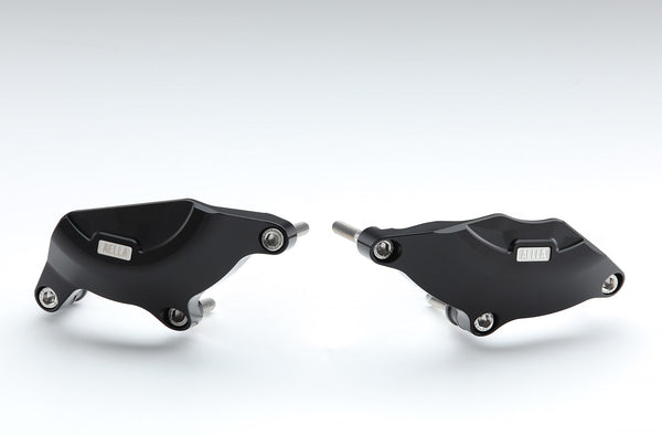AELLA Engine cover guard set 2 pieces (HONDA CB1000F) AE-68175