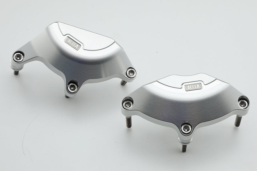 AELLA Engine cover guard set 2 pieces (HONDA CB1000F) AE-68175