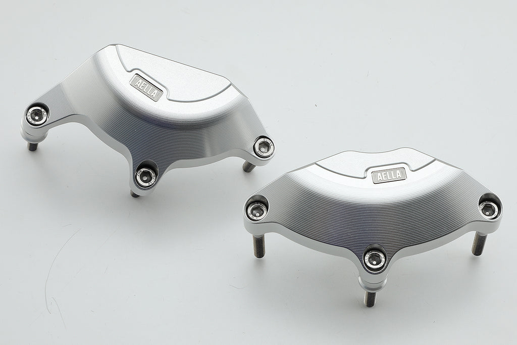 AELLA Engine cover guard set 2 pieces (HONDA CB1000F) AE-68175