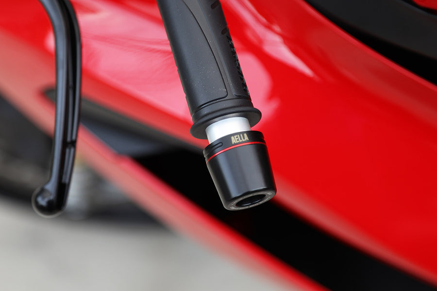 AELLA Handlebar End Slider Panigale V2 '25 AE-68304