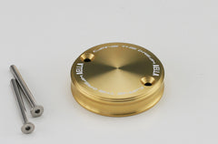 AELLA Brake master tank cap (Brembo 2 round screws/S50)