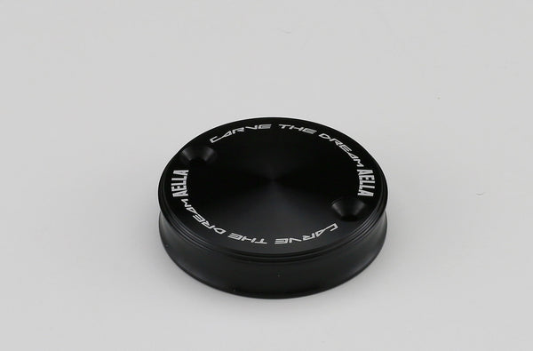 AELLA Brake master tank cap (Brembo 2 round screws/S50) AE-70012
