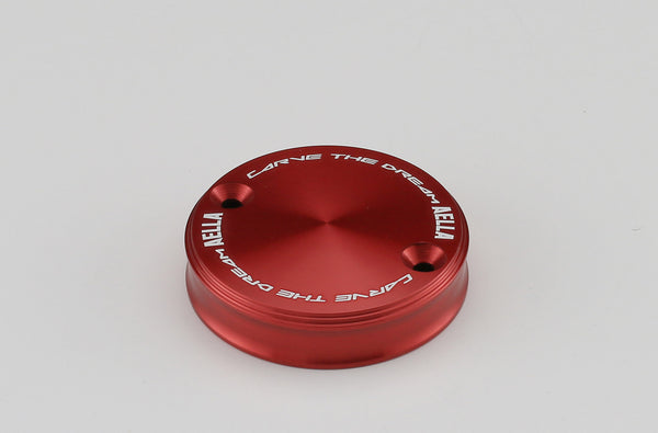 AELLA Brake master tank cap (Brembo 2 round screws/S50) AE-70012