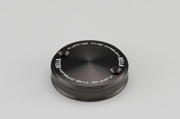 AELLA Brake master tank cap (Brembo 2 round screws/S50) AE-70012