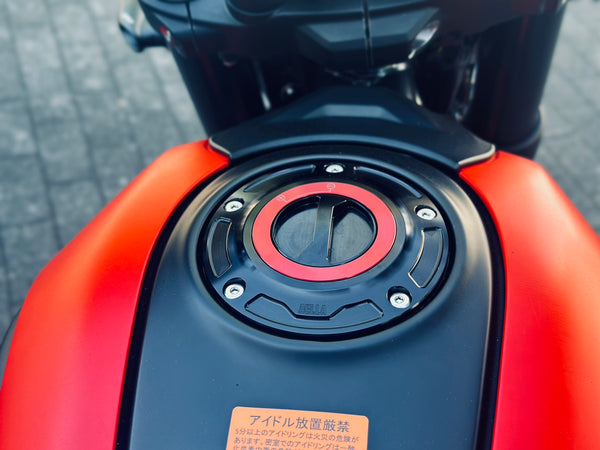 AELLA Fuel tank cap AE-70017