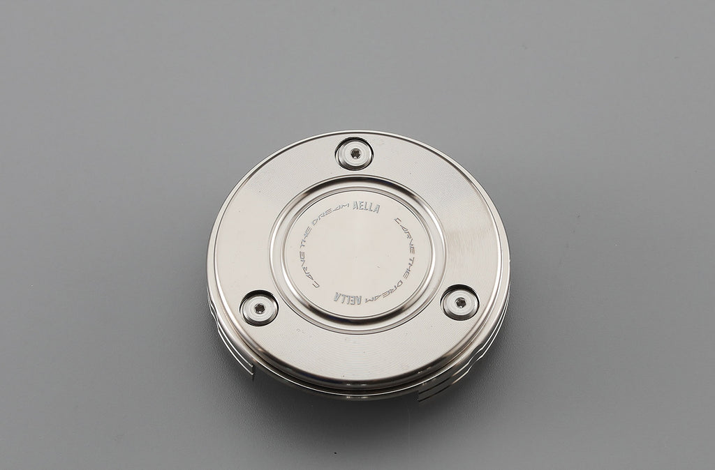AELLA injection cover & throttle body cover Triumph Bonneville T120 AE-70018-Ni