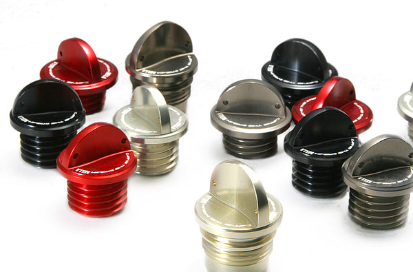AELLA Oil filler cap (Ducati universal) AE-71001
