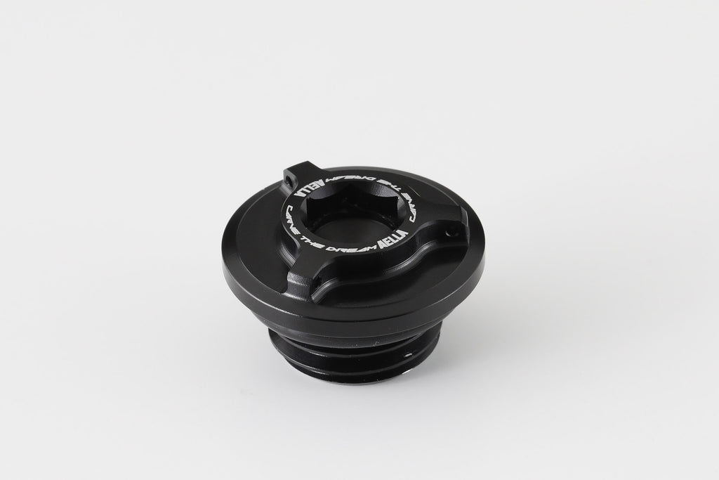 AELLA Oil filler cap (hexagonal hole type) (Ducati universal) AE-71007