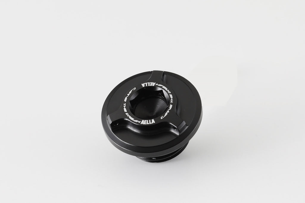 AELLA Oil filler cap (hexagonal hole type) (Kawasaki) AE-71008
