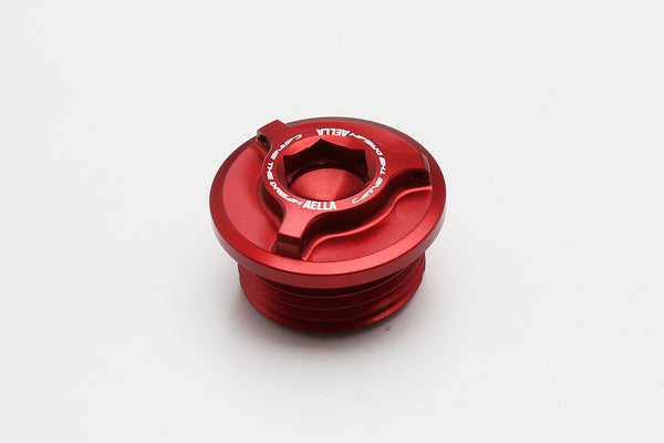 AELLA Oil Filler Cap security AE-71010
