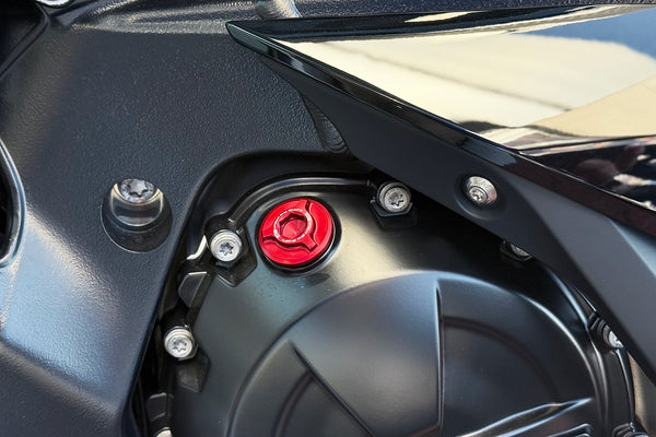 AELLA Oil Filler Cap security AE-71010