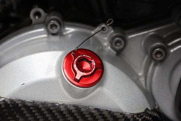 AELLA Oil Filler Cap security AE-71010