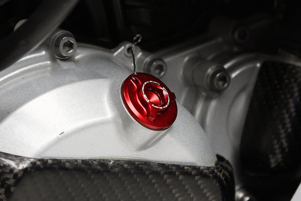 AELLA Oil Filler Cap security AE-71010