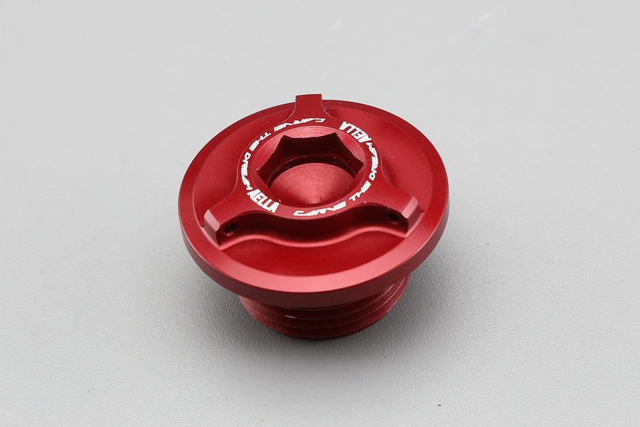 AELLA Oil Filler Cap security / SUZUKI HAYABUSA AE-71011