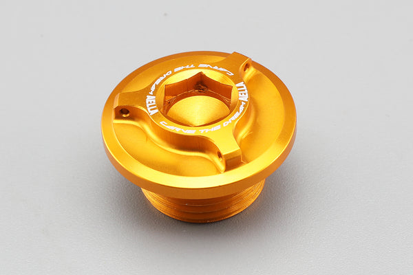 AELLA Oil Filler Cap security / SUZUKI HAYABUSA AE-71011