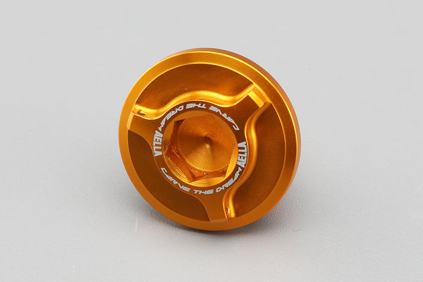AELLA Oil Filler Cap security / SUZUKI HAYABUSA AE-71011