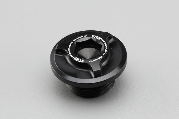 AELLA Oil Filler Cap security / SUZUKI HAYABUSA AE-71011