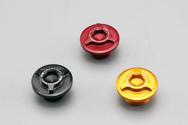 AELLA Oil Filler Cap security / SUZUKI HAYABUSA AE-71011