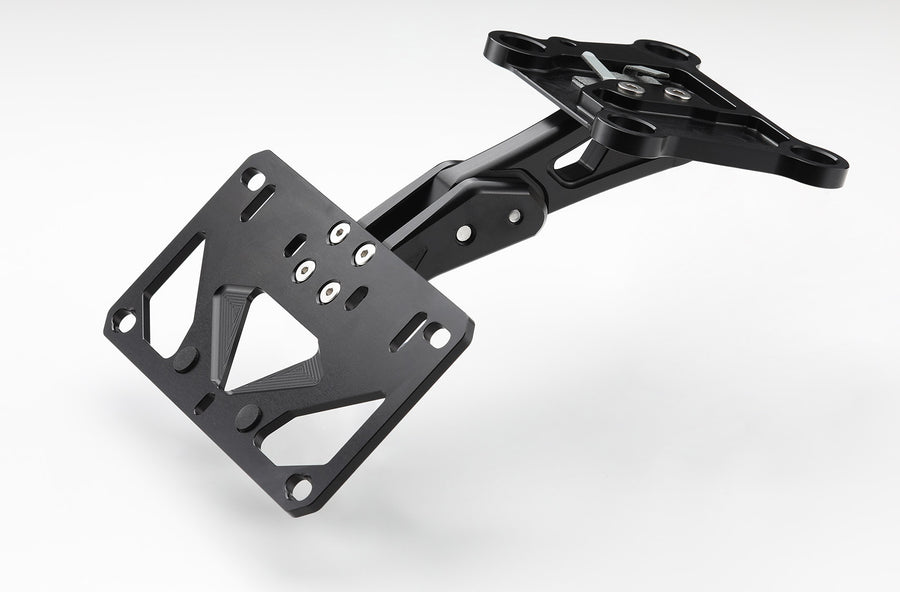 AELLA Short license plate holder (Kawasaki Z900RS) AE-74025