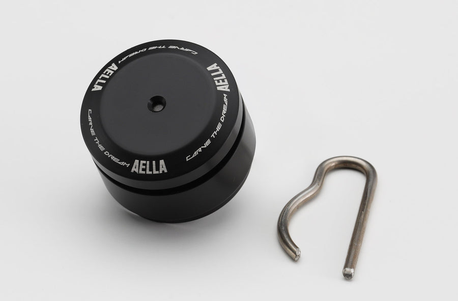 AELLA Rear axle nut cover (Kawasaki Z900RS) AE-74027