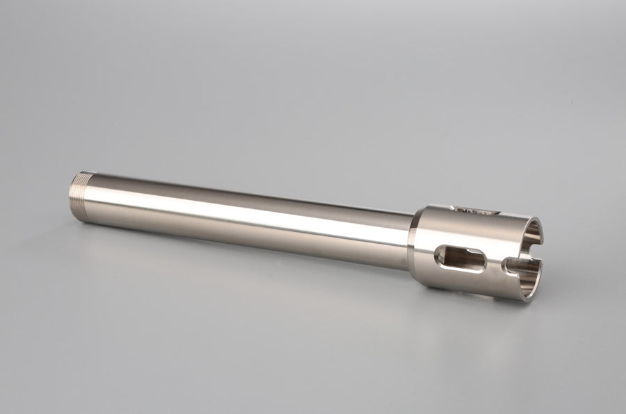 AELLA Chromory axle shaft (front:DUCATI) AE-74101