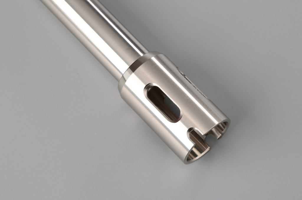 AELLA Chromory axle shaft (front:DUCATI) AE-74101