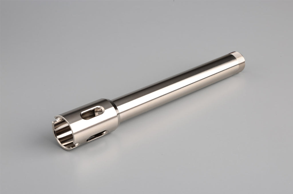AELLA Chromory axle shaft (front:DUCATI) AE-74102