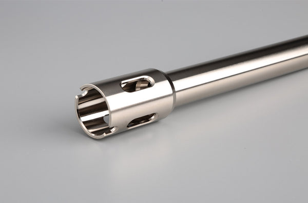AELLA Chromory axle shaft (front:DUCATI) AE-74102