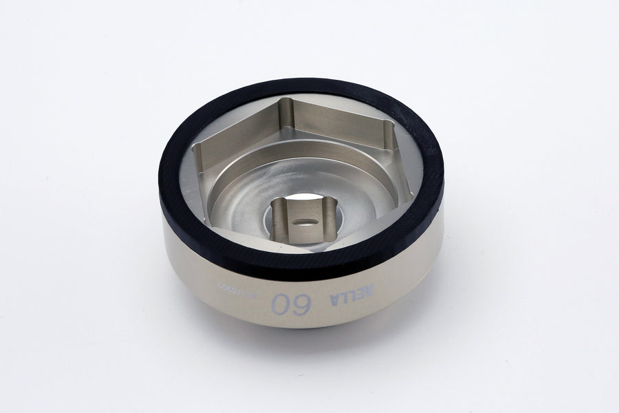 AELLA 60mm Aluminum Protection Socket 19mmSQ AE-76993