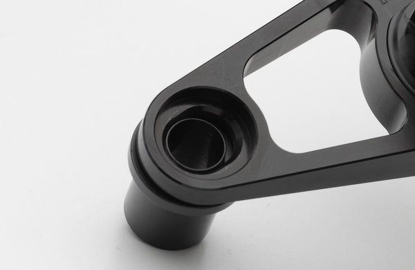 AELLA Navigation stay/mounting hole distance 77-81mm variable (Hypermotard950) AE-77024