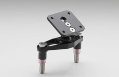 AELLA Navigation stay/mounting hole distance 77-81mm variable (Hypermotard950)