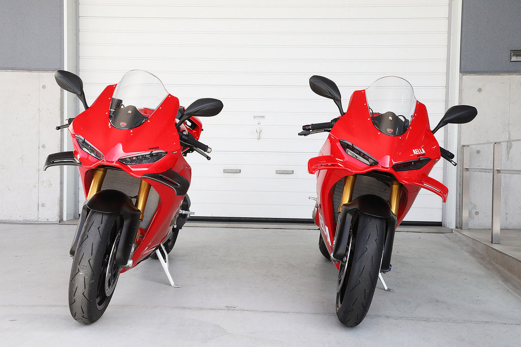 AELLA HeadLight Protection (Panigale V4 7G) AE-98001