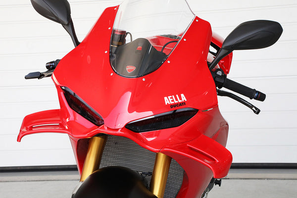AELLA HeadLight Protection (Panigale V4 7G) AE-98001