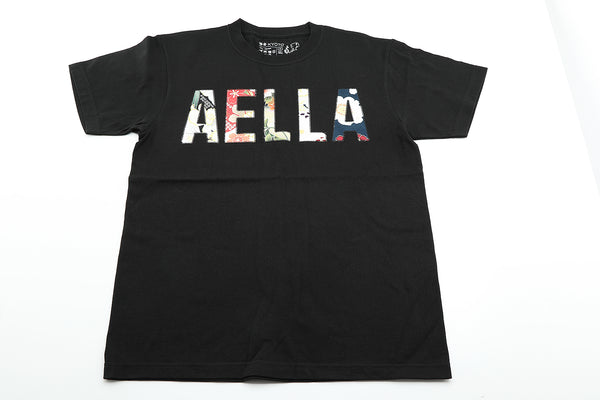 AELLA KIMONO TEE AE-99A02