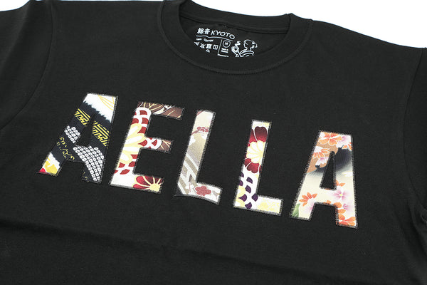 AELLA KIMONO TEE AE-99A02