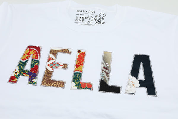 AELLA KIMONO TEE AE-99A02
