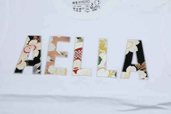 AELLA KIMONO TEE AE-99A02