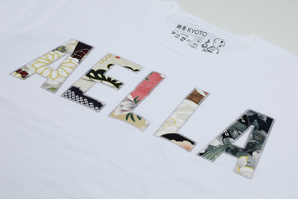 AELLA KIMONO TEE AE-99A02