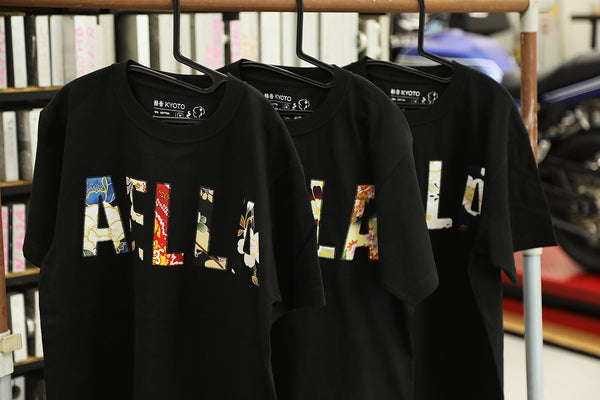 AELLA KIMONO TEE AE-99A02