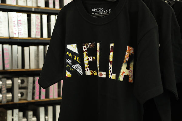 AELLA KIMONO TEE AE-99A02
