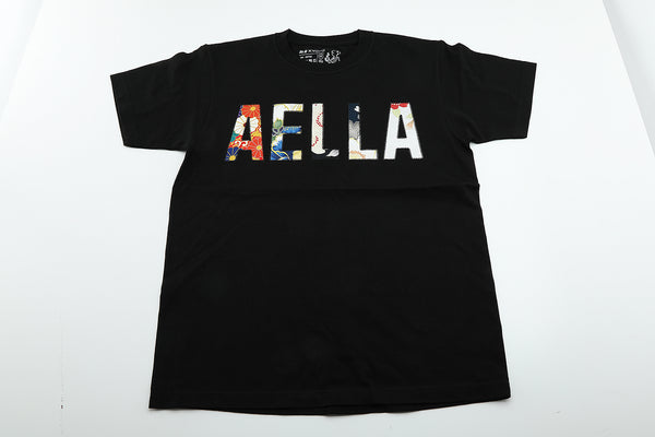 AELLA KIMONO TEE AE-99A02