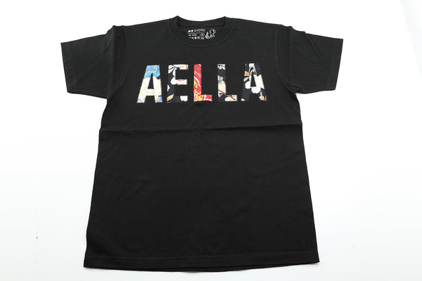 AELLA KIMONO TEE AE-99A02
