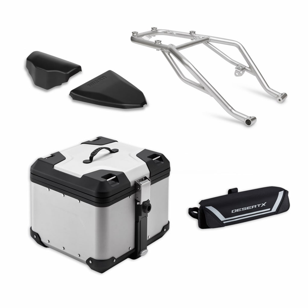 SCRAMBLER DUCATI DESSERTX Urban accessory package 97981183AA