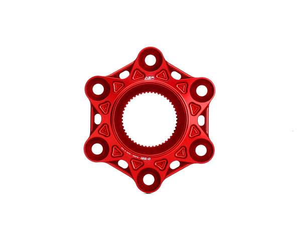 AEM Factory D-SEI sprocket flange DU008