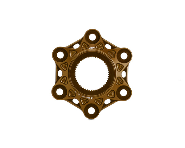 AEM Factory D-SEI sprocket flange DU008